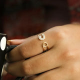 The_Jewelz-14K_Gold-Diamond_Safety_Pin_Cuff_Ring-Ring-AR1117-D