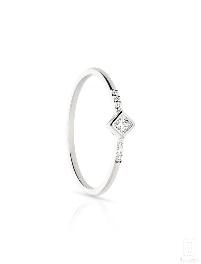 The_Jewelz-14K_Gold-Ren_Princess-Cut_Diamond_Ring-AR0248-AW3