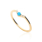 The_Jewelz-14K_Gold-Turquoise_Crown_Ring-Ring-AR1300-M1