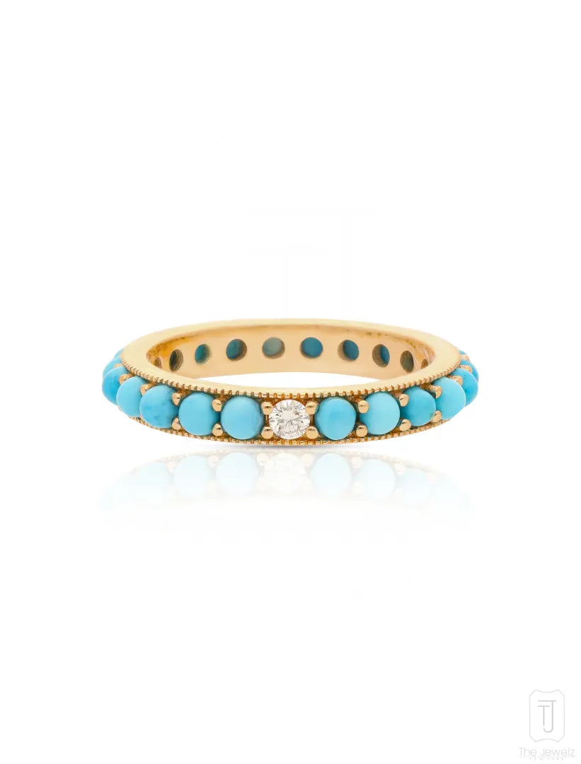 The_Jewelz-14K_Gold-Turquoise_Eternity_Band-Ring-AR1068-A