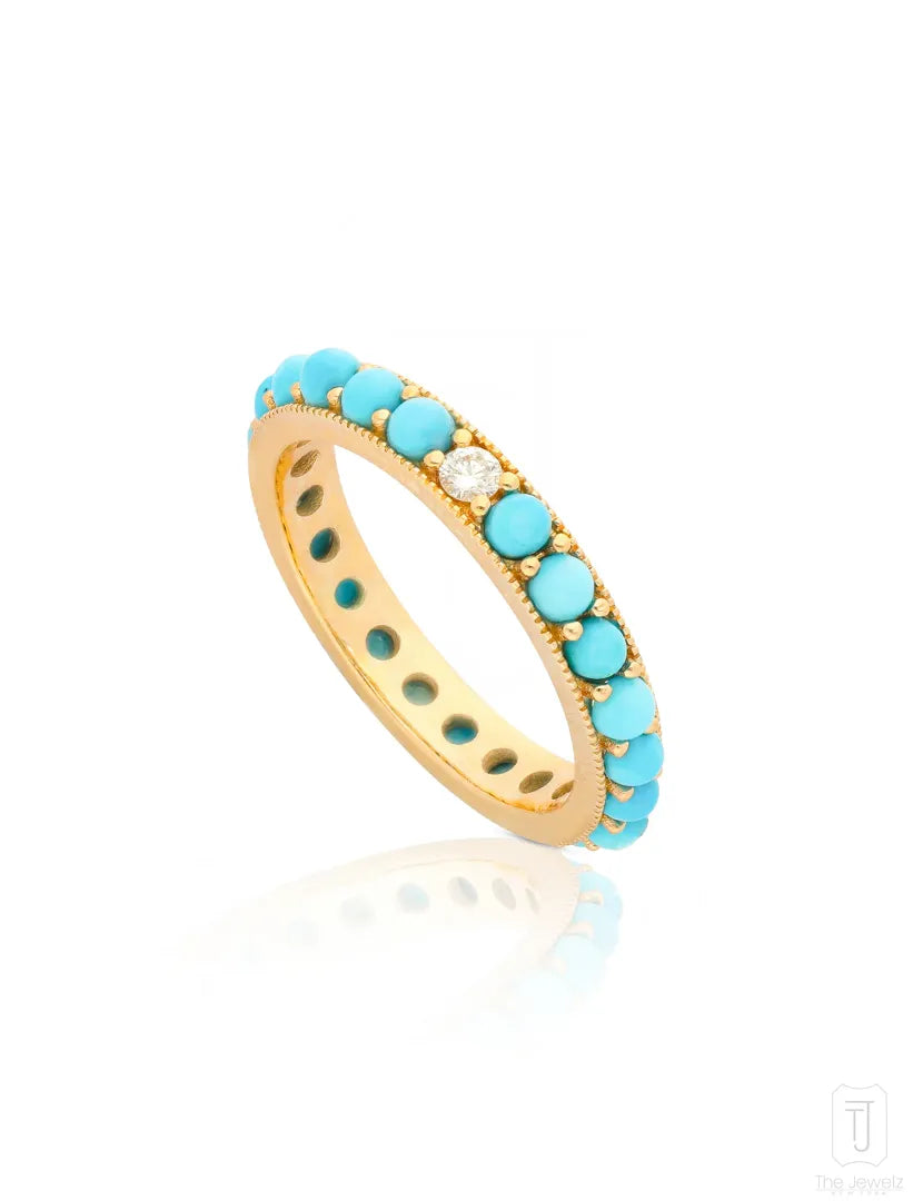 The_Jewelz-14K_Gold-Turquoise_Eternity_Band-Ring-AR1068-M1