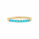 The_Jewelz-14K_Gold-Turquoise_Half_Band-Ring-AR1013-A