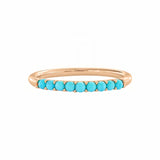 Turquoise Half Band