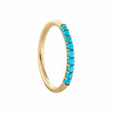 The_Jewelz-14K_Gold-Turquoise_Half_Band-Ring-AR1013-M1