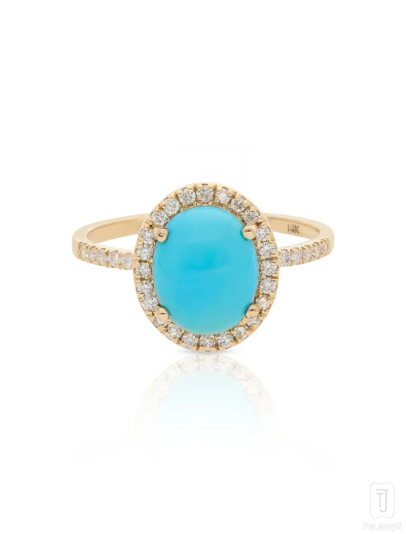 The_Jewelz-14K_Gold-Turquoise_Halo_Ring-Ring-AR1151-A