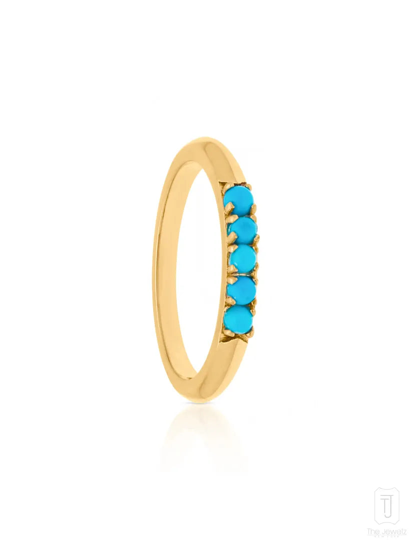 The_Jewelz-14K_Gold-Turquoise_Stacker_Ring-Ring-AR0837-CP