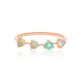 Verona Opal Emerald Gemstone