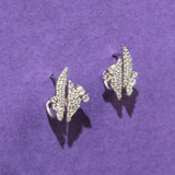 Uniform Silhouette Illusion Studs-II