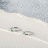 Eraya Zest Penta Hoops Earrings