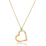Eraya Zest Heart Pendant