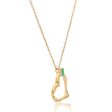 Eraya Zest Heart Pendant