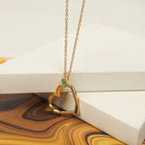 Eraya Zest Heart Pendant