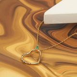 Eraya Zest Heart Pendant