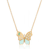 Eraya Zest Butterfly Pendant