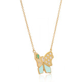 Eraya Zest Butterfly Pendant