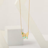 Eraya Zest Butterfly Pendant