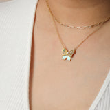 Eraya Zest Butterfly Pendant