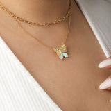 Eraya Zest Butterfly Pendant