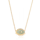 Eraya Evil Eye Pendant