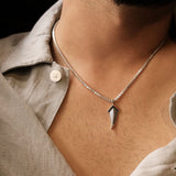 Defender Dagger Pendant