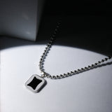 Blaze Onyx Pendant !