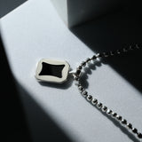 Blaze Onyx Pendant !