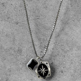 Blaze Onyx Pendant !