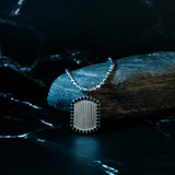 Elements Dog Pendant