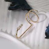 Diamonds On Your Fingertip Statement Ring