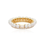 Doin' Pearls Thumb Ring - The Jewelz 