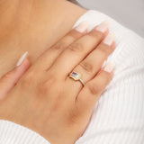 Tourmaline Innes Gold Ring