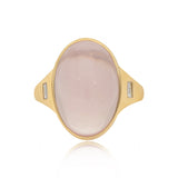 Eraya Blush Cocktail Ring
