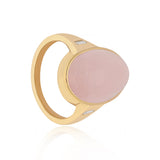 Eraya Blush Cocktail Ring