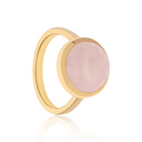 Eraya Blush Statement Ring
