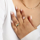 Eraya Zest Signet Ring