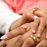 Eraya Zest Signet Ring