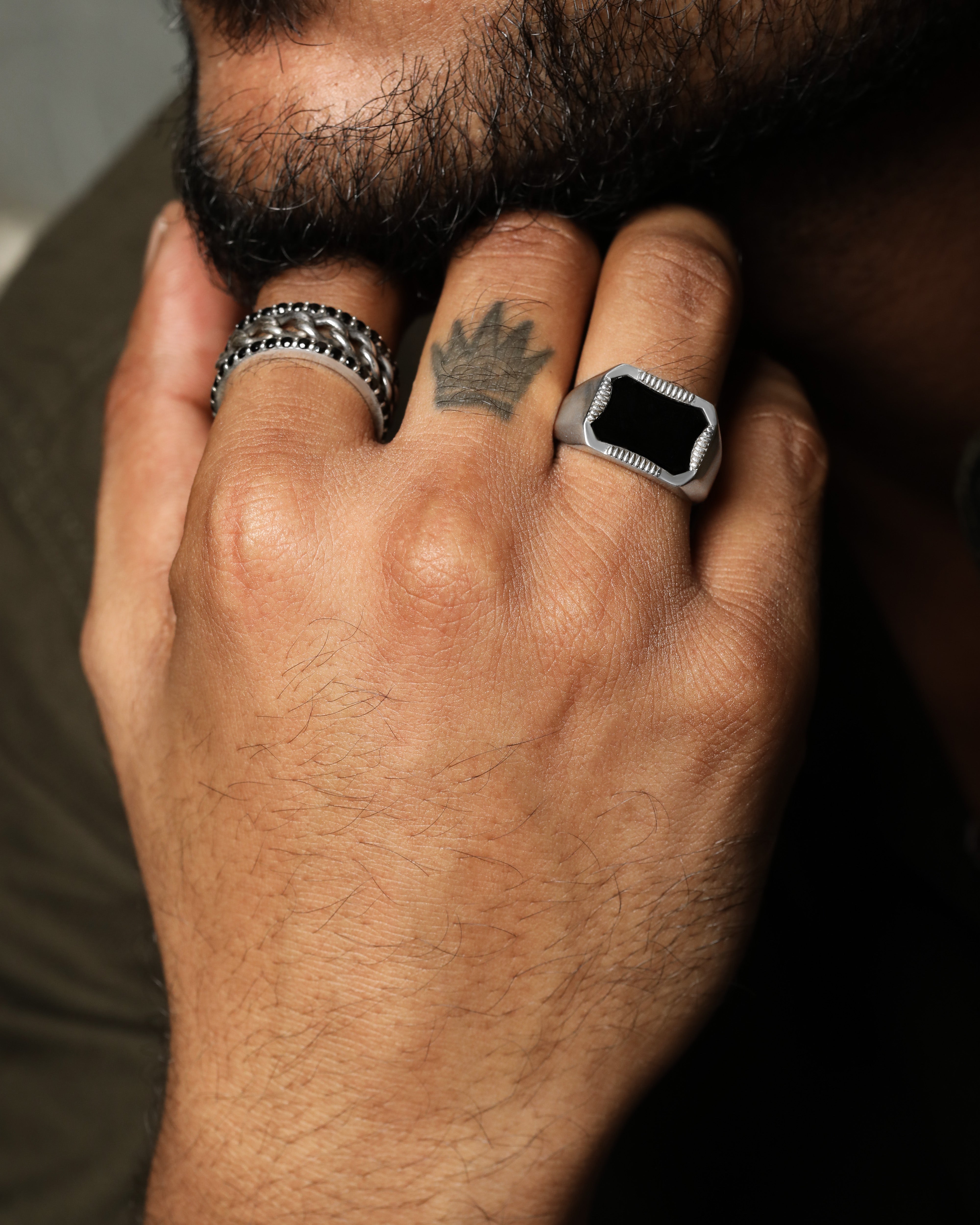 Pulse Signet Band