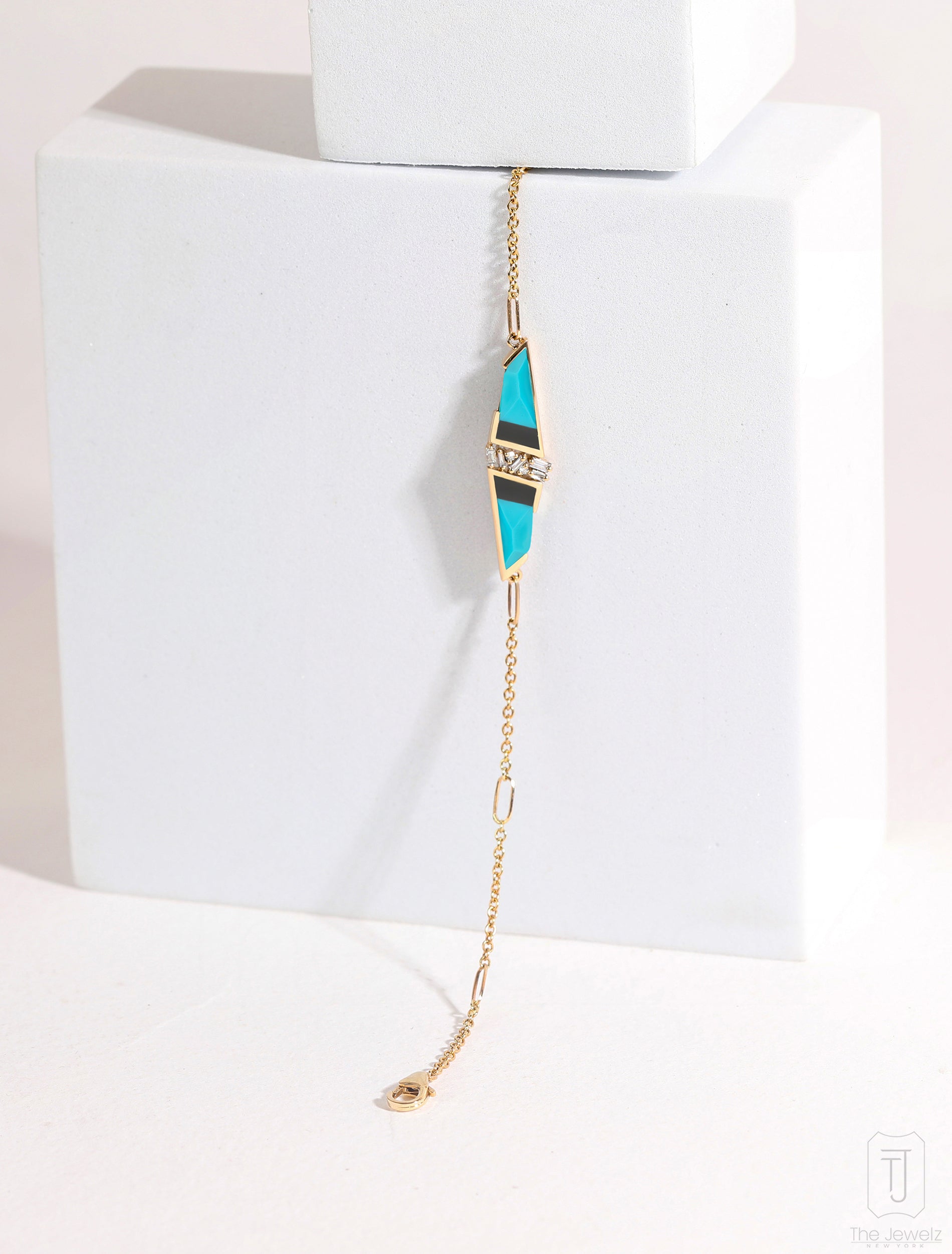 Estivo Dyad Bracelet - The Jewelz 