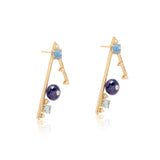 Nightbloom Danglers Earrings