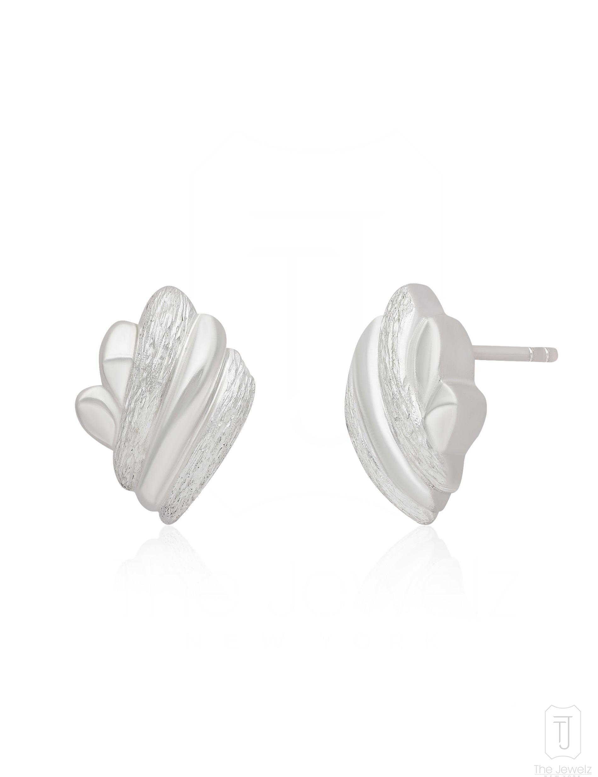 Chroma Freeform Studs - The Jewelz 