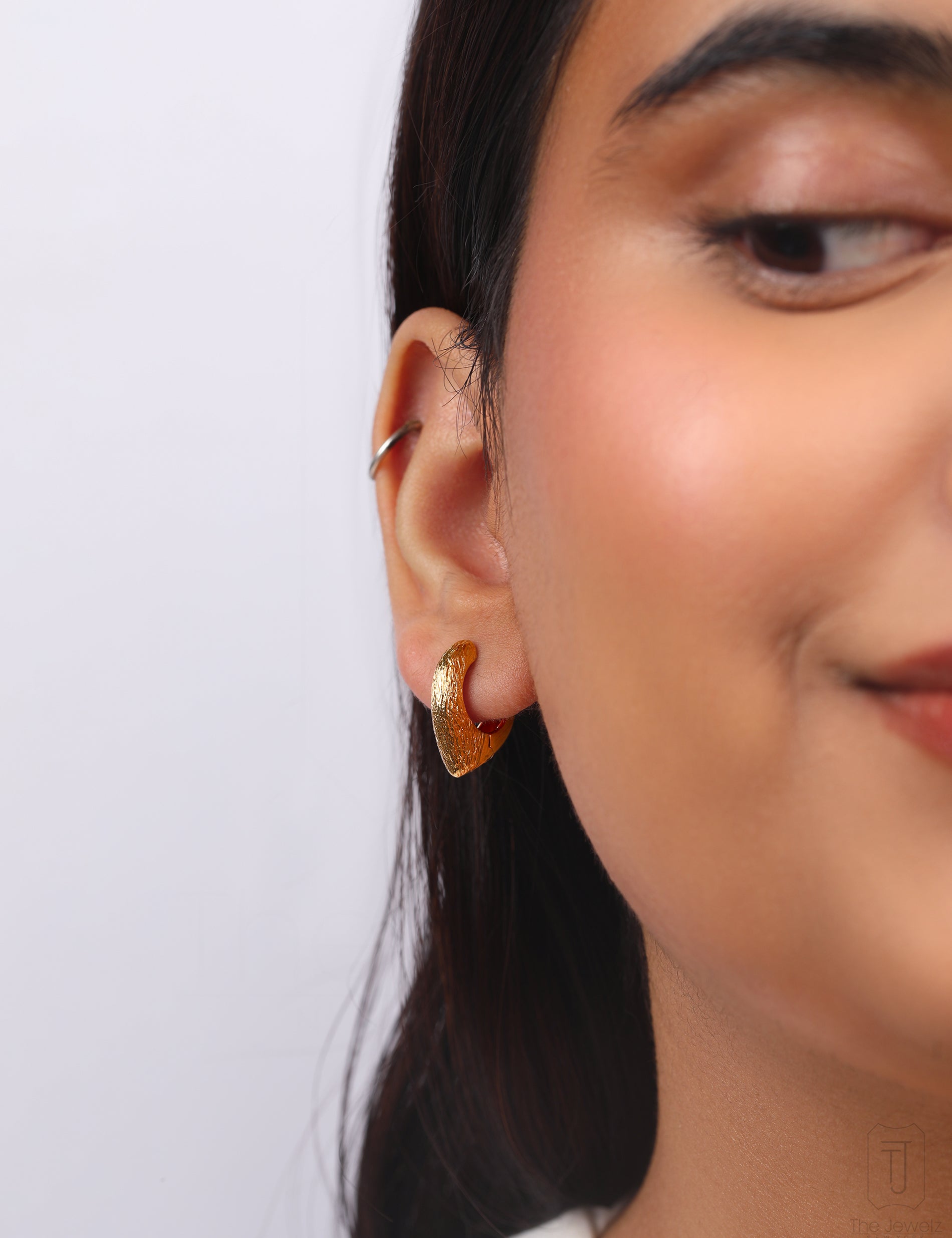 Chroma Tepal Earrings - The Jewelz 