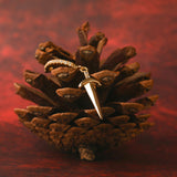 Witch's Saber Earring