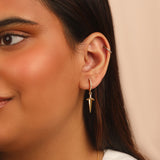 Witch's Saber Earrings