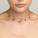 Arista Siren Necklace