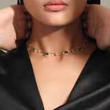 Halcyon Siren Necklace