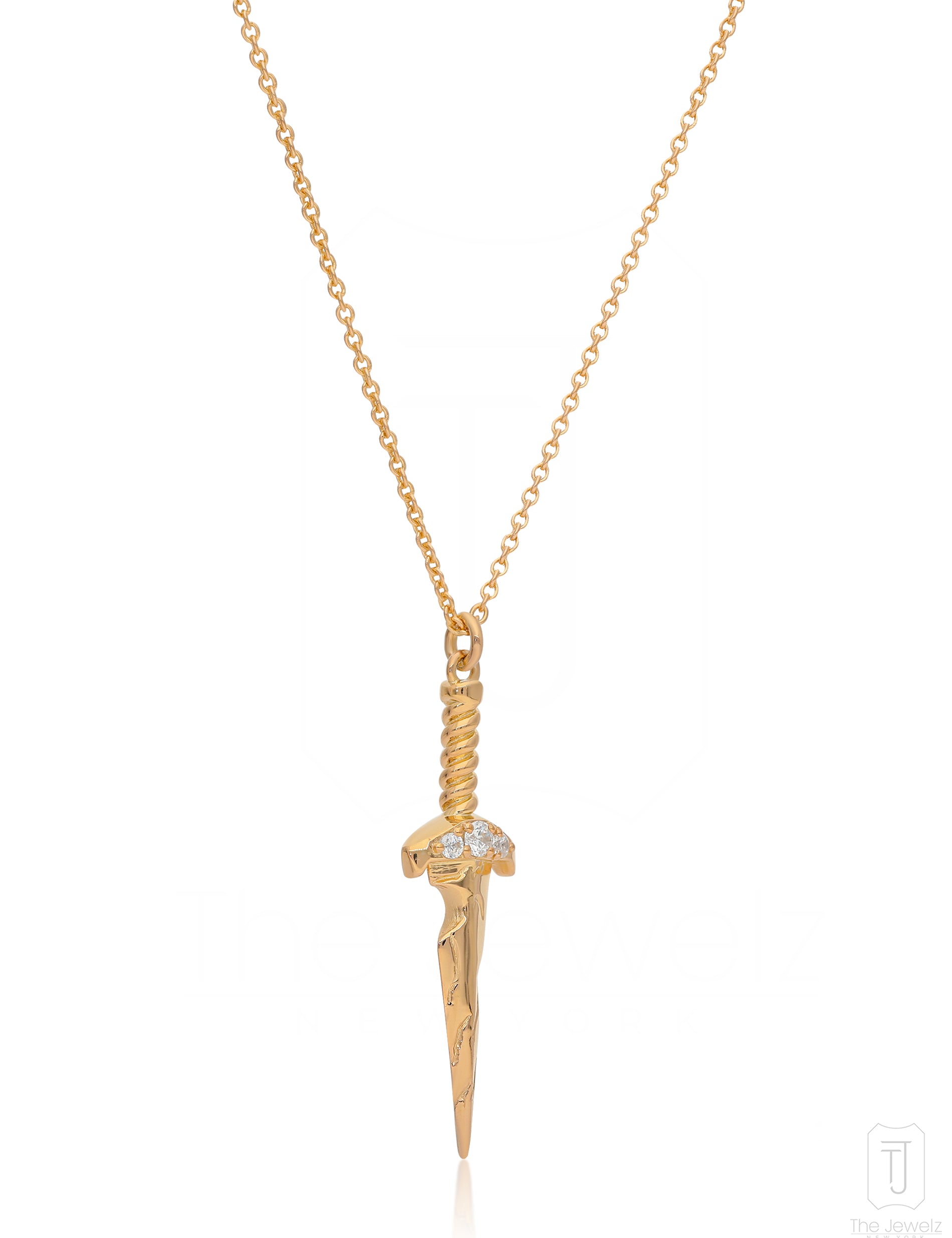 Devil's Bane Pendant - The Jewelz 