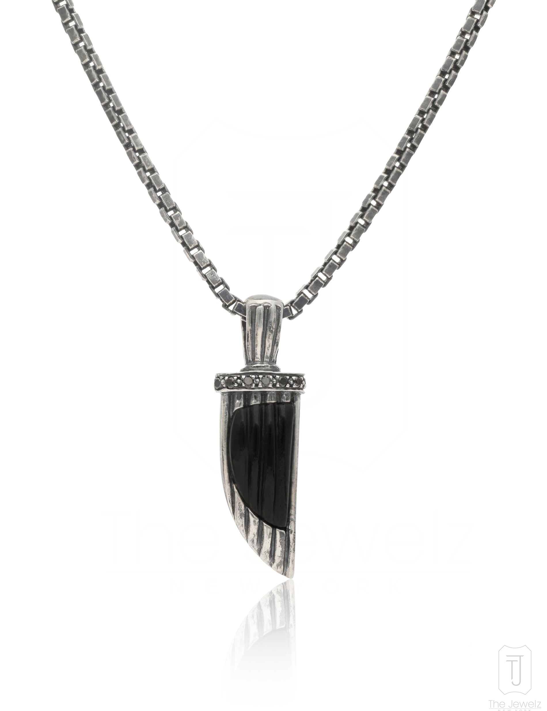 Animus XII:IX Pendant - The Jewelz 