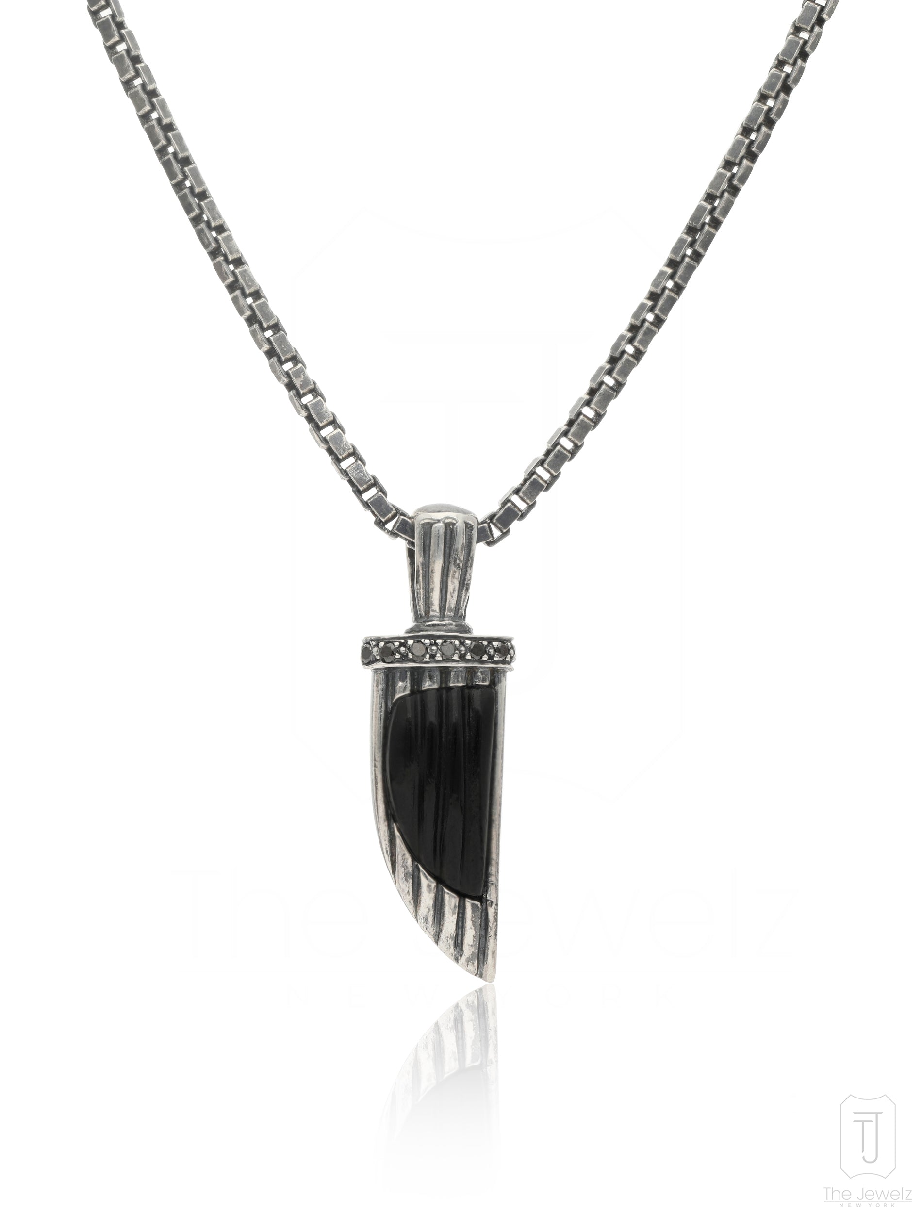 Animus XII:IX Pendant - The Jewelz 