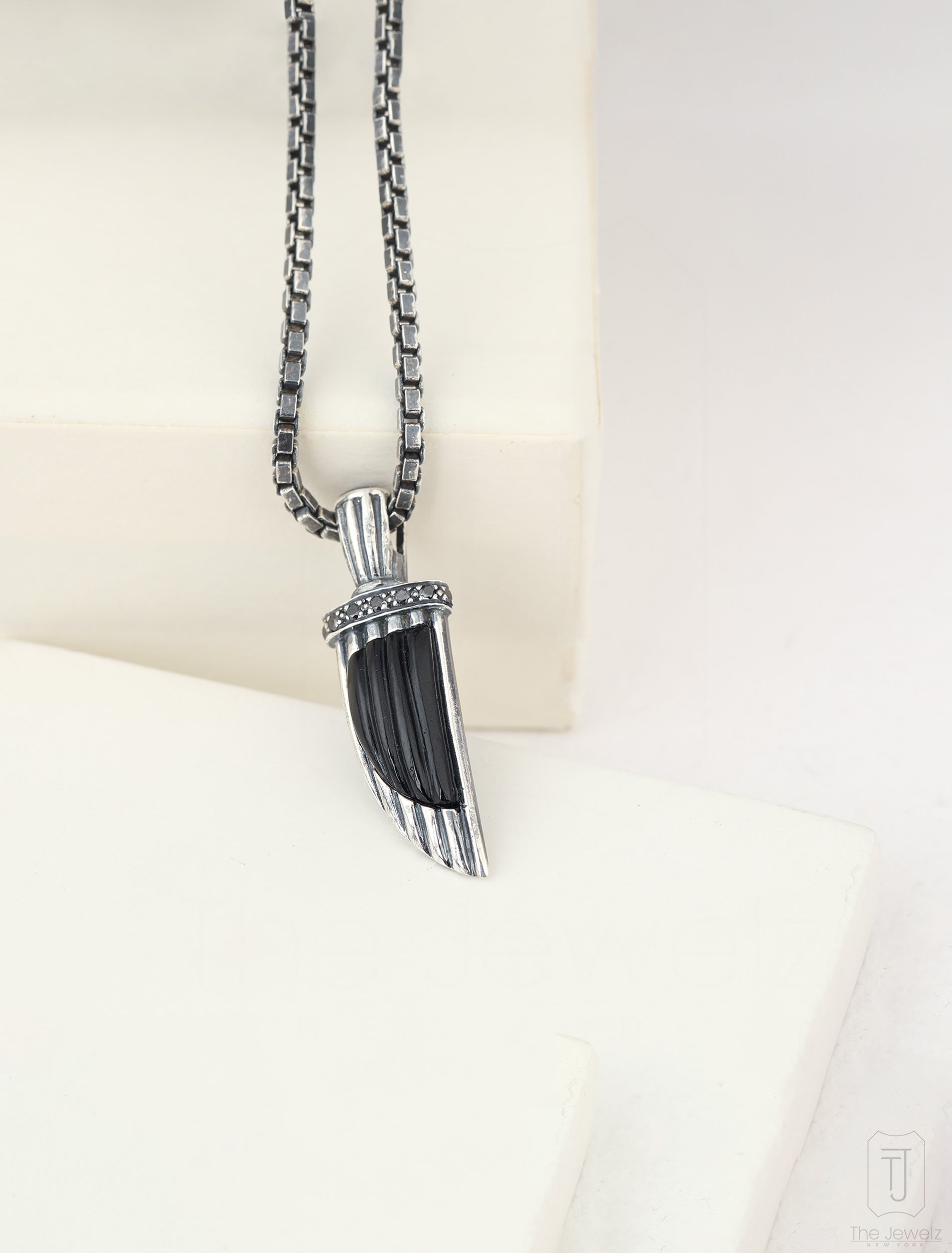 Animus XII:IX Pendant - The Jewelz 