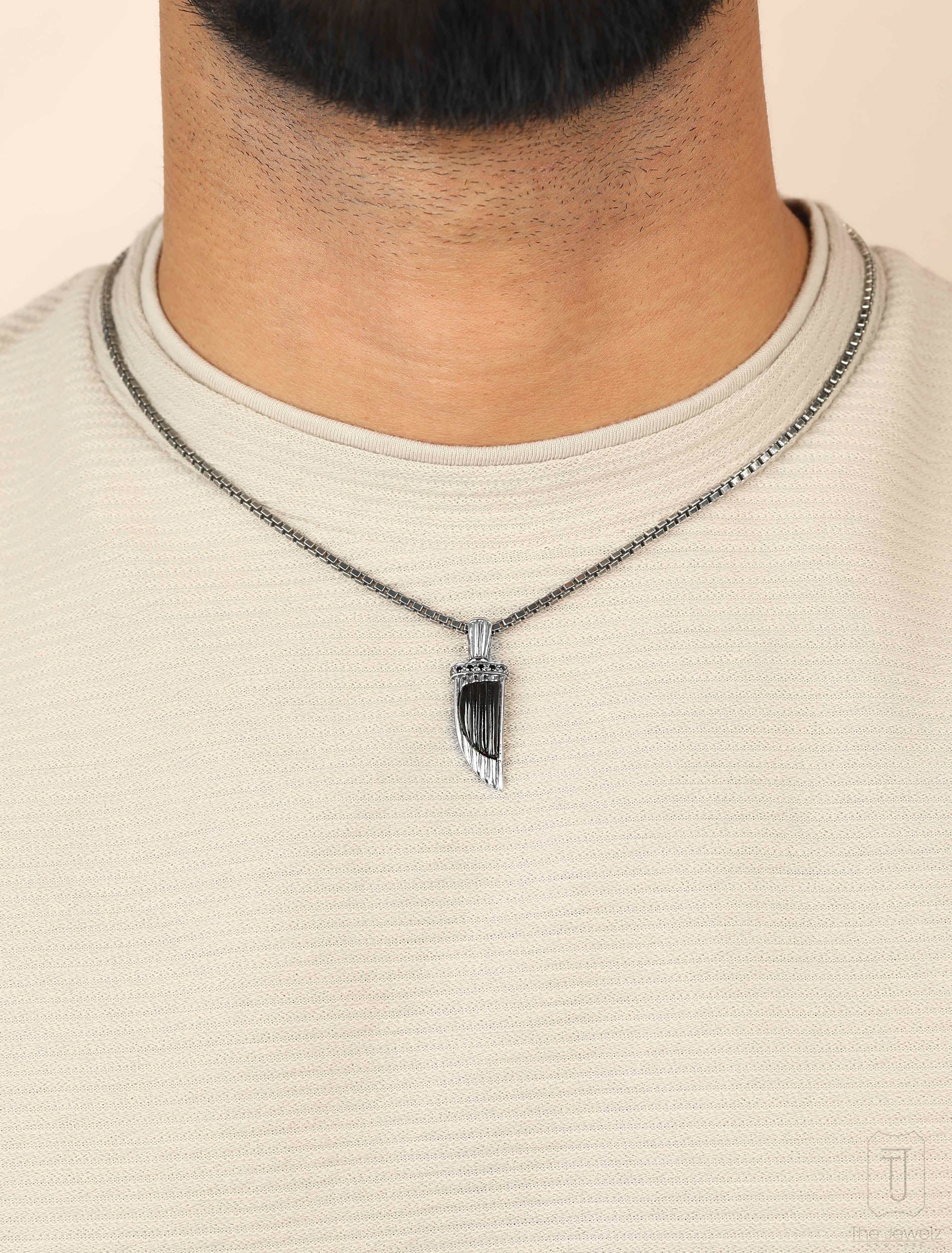 Animus XII:IX Pendant - The Jewelz 